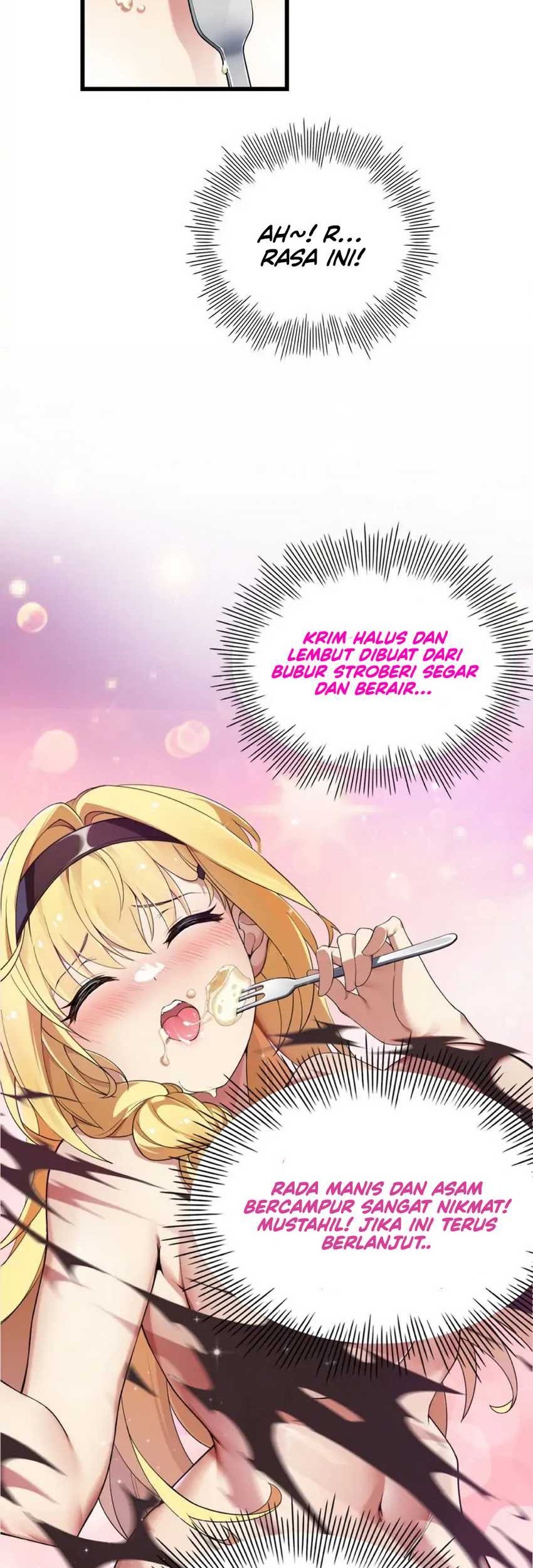 I Transmigrated Into Demon King Of Harem? Chapter 07 Gambar 8