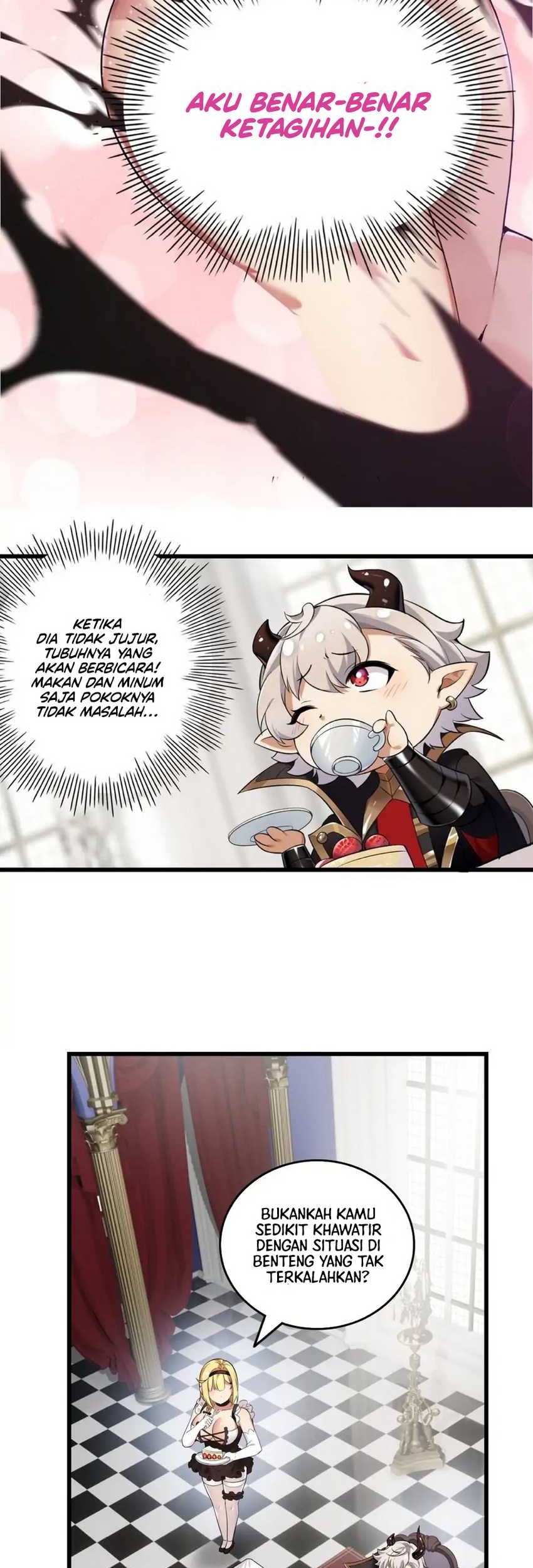 I Transmigrated Into Demon King Of Harem? Chapter 07 Gambar 9