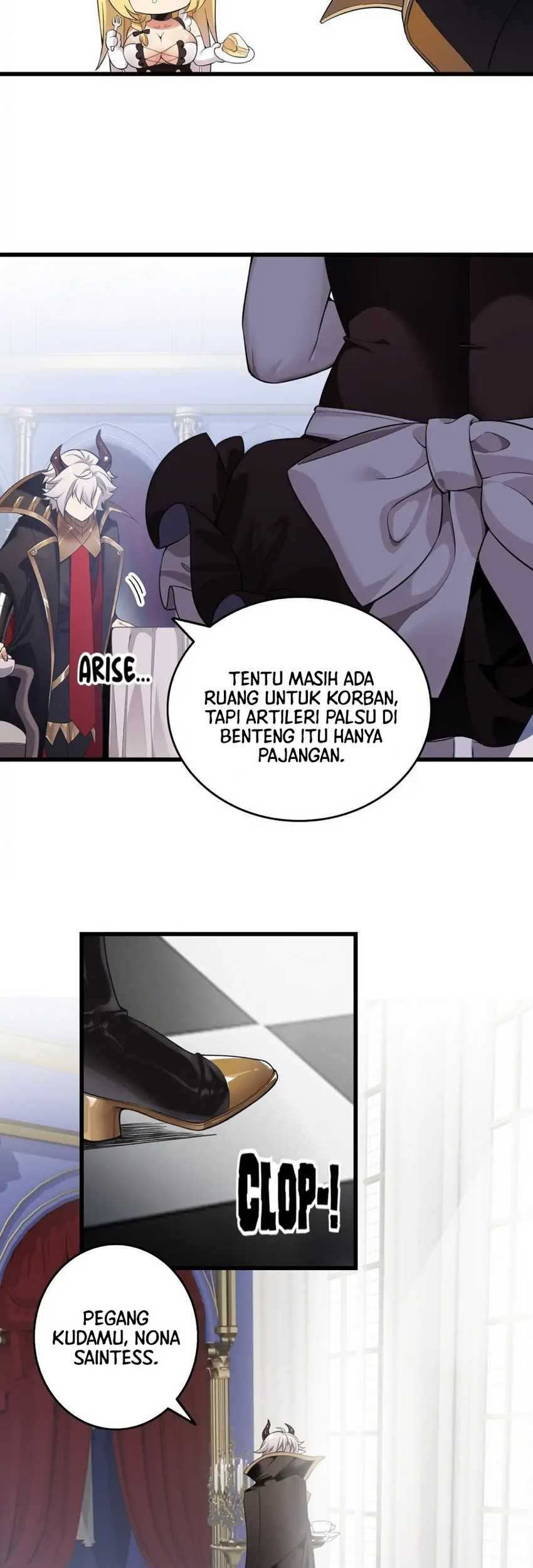 I Transmigrated Into Demon King Of Harem? Chapter 07 Gambar 11