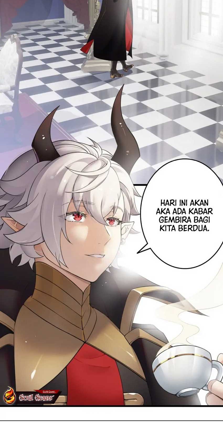 I Transmigrated Into Demon King Of Harem? Chapter 07 Gambar 12