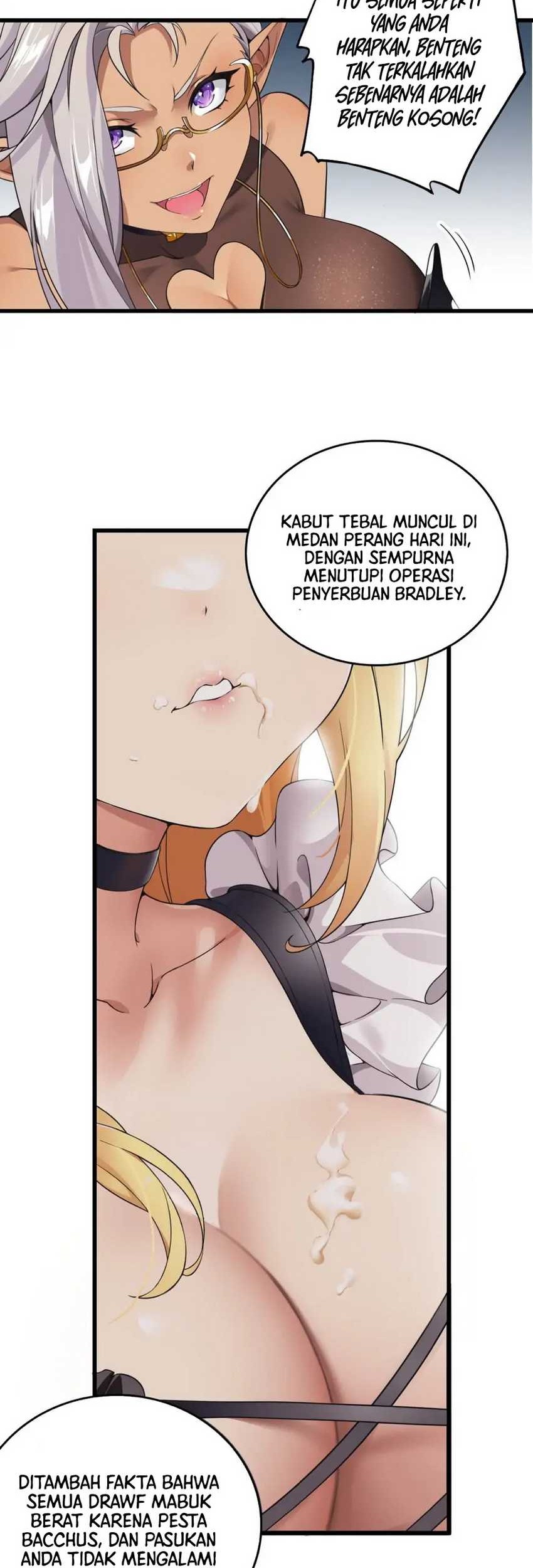 I Transmigrated Into Demon King Of Harem? Chapter 07 Gambar 14