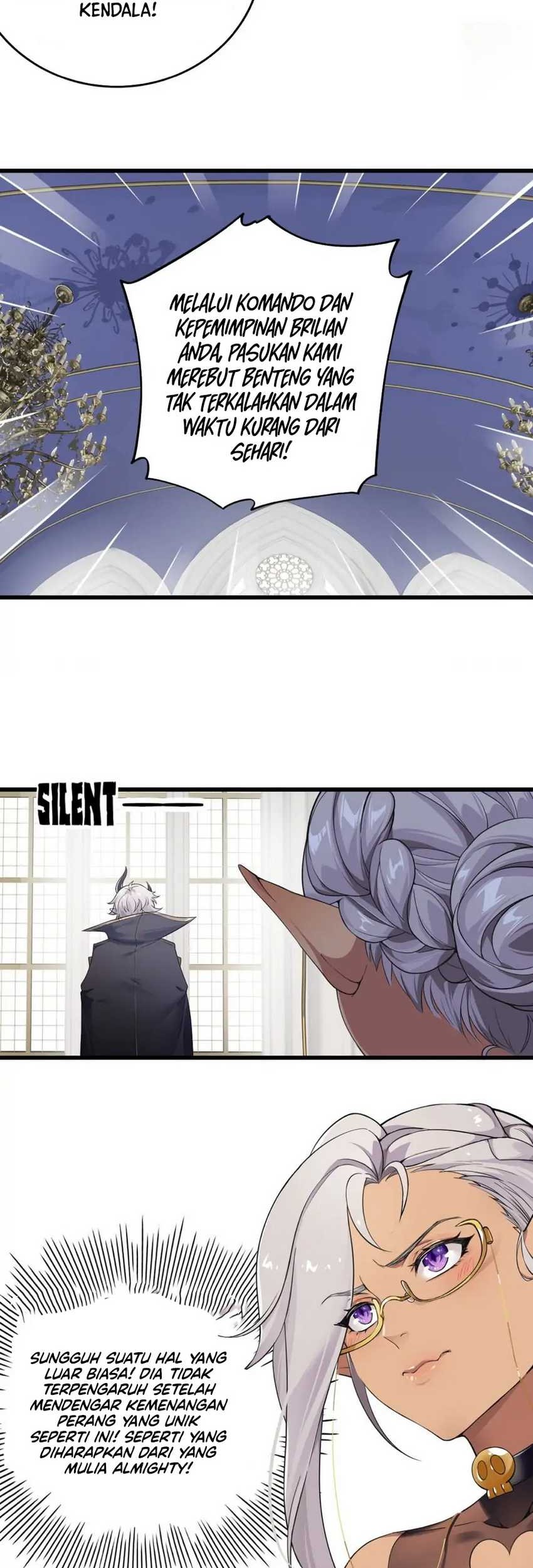 I Transmigrated Into Demon King Of Harem? Chapter 07 Gambar 15