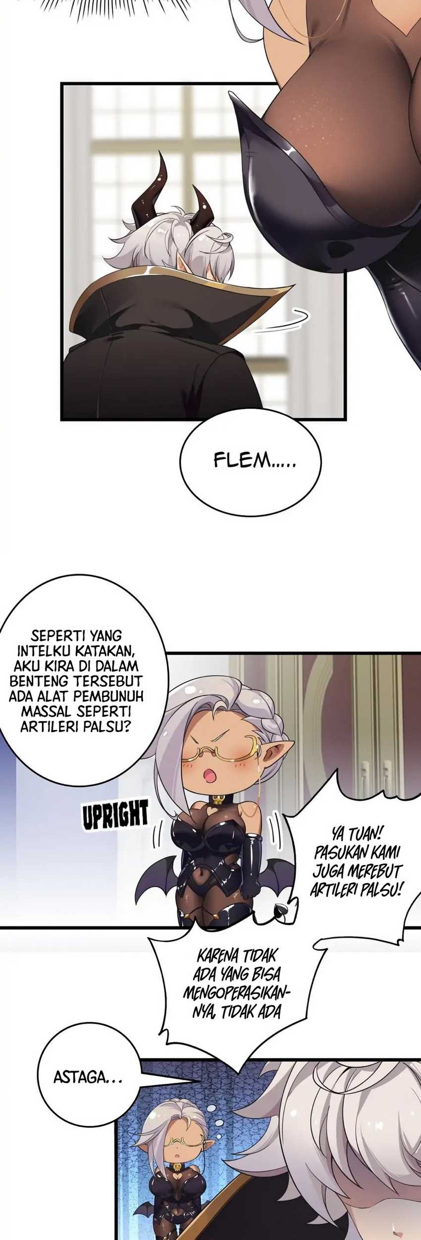 I Transmigrated Into Demon King Of Harem? Chapter 07 Gambar 16
