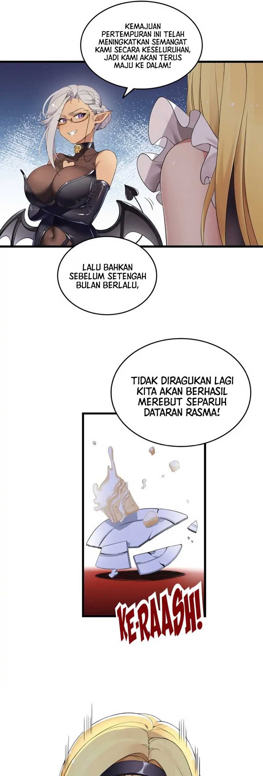 I Transmigrated Into Demon King Of Harem? Chapter 07 Gambar 19