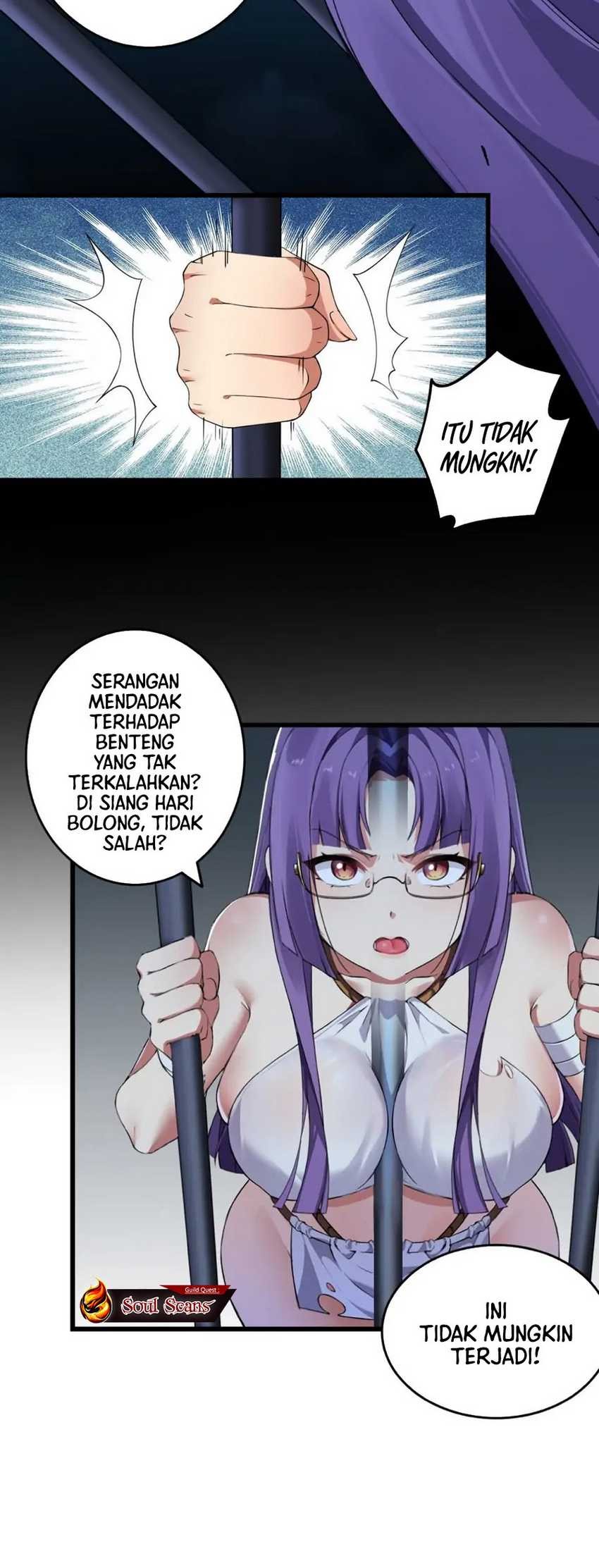 I Transmigrated Into Demon King Of Harem? Chapter 06 Gambar 6