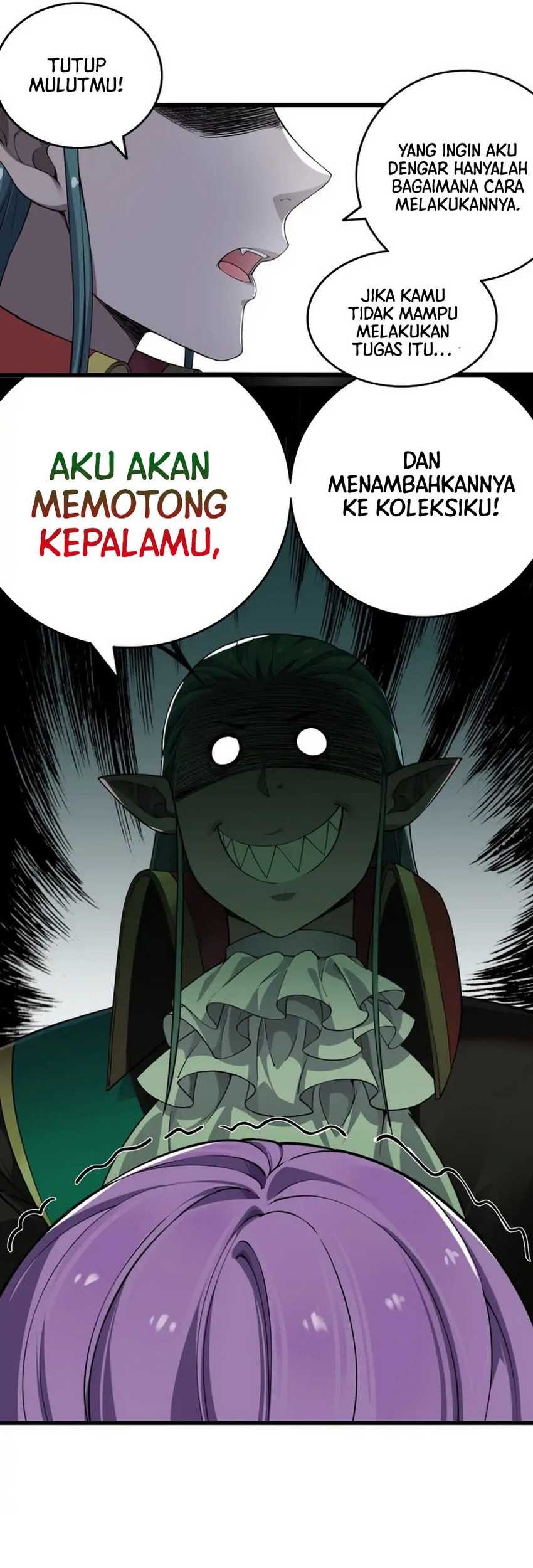 I Transmigrated Into Demon King Of Harem? Chapter 06 Gambar 7
