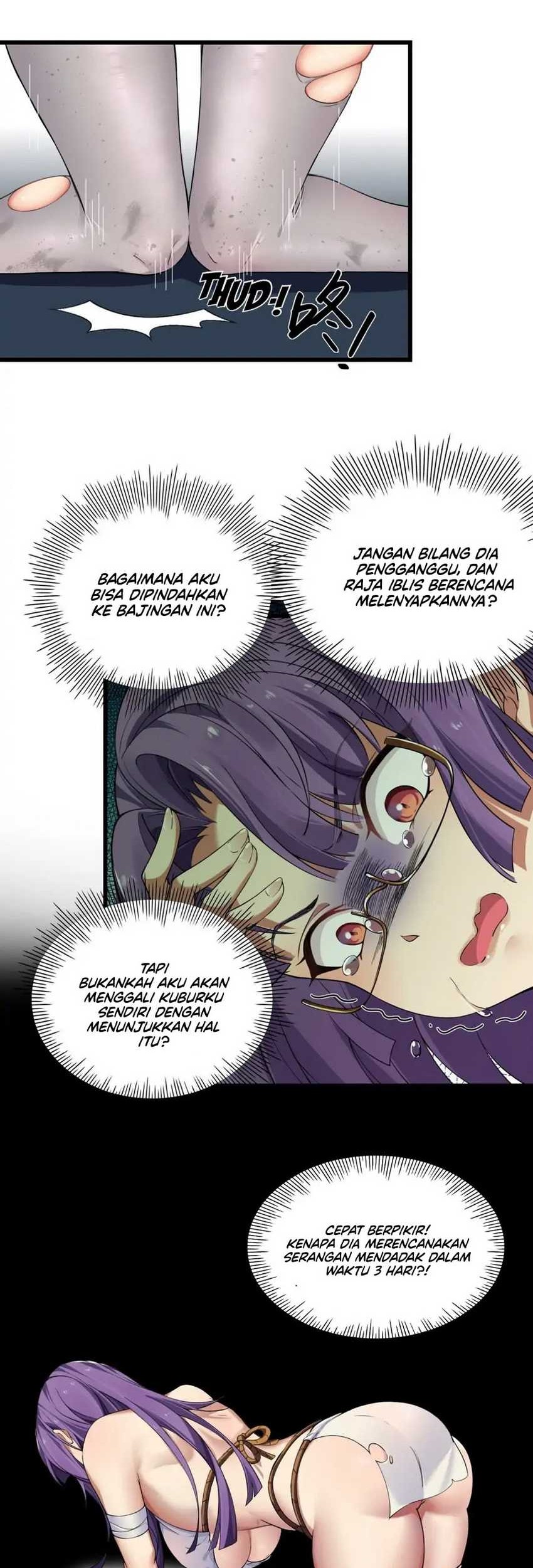 I Transmigrated Into Demon King Of Harem? Chapter 06 Gambar 8