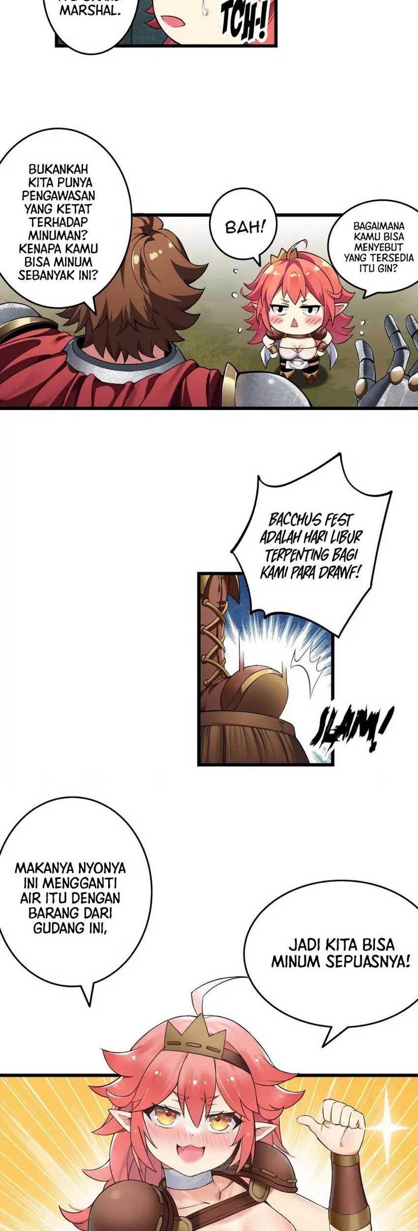 I Transmigrated Into Demon King Of Harem? Chapter 06 Gambar 20