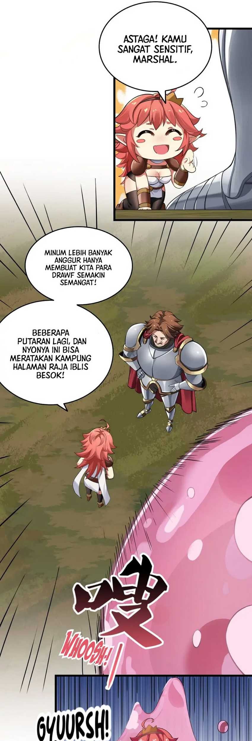 I Transmigrated Into Demon King Of Harem? Chapter 06 Gambar 25
