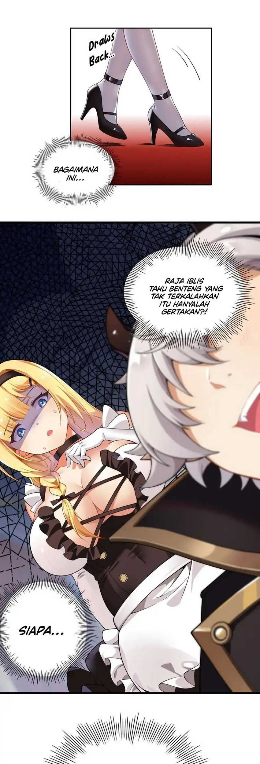 Baca Manhua I Transmigrated Into Demon King Of Harem? Chapter 05 Gambar 2