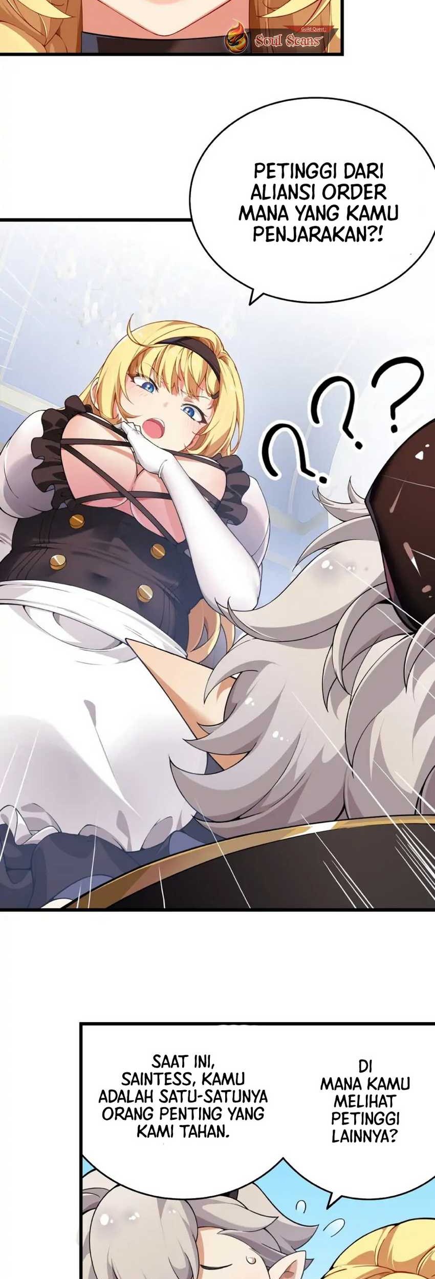 I Transmigrated Into Demon King Of Harem? Chapter 05 Gambar 4