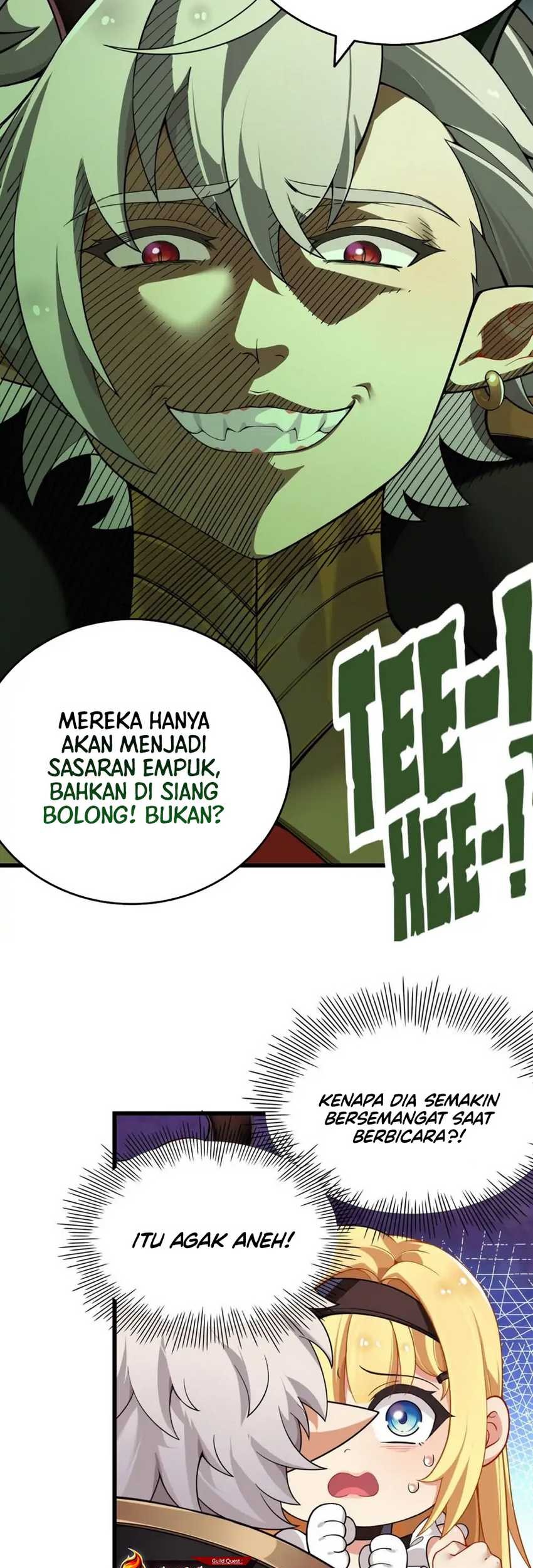I Transmigrated Into Demon King Of Harem? Chapter 05 Gambar 12