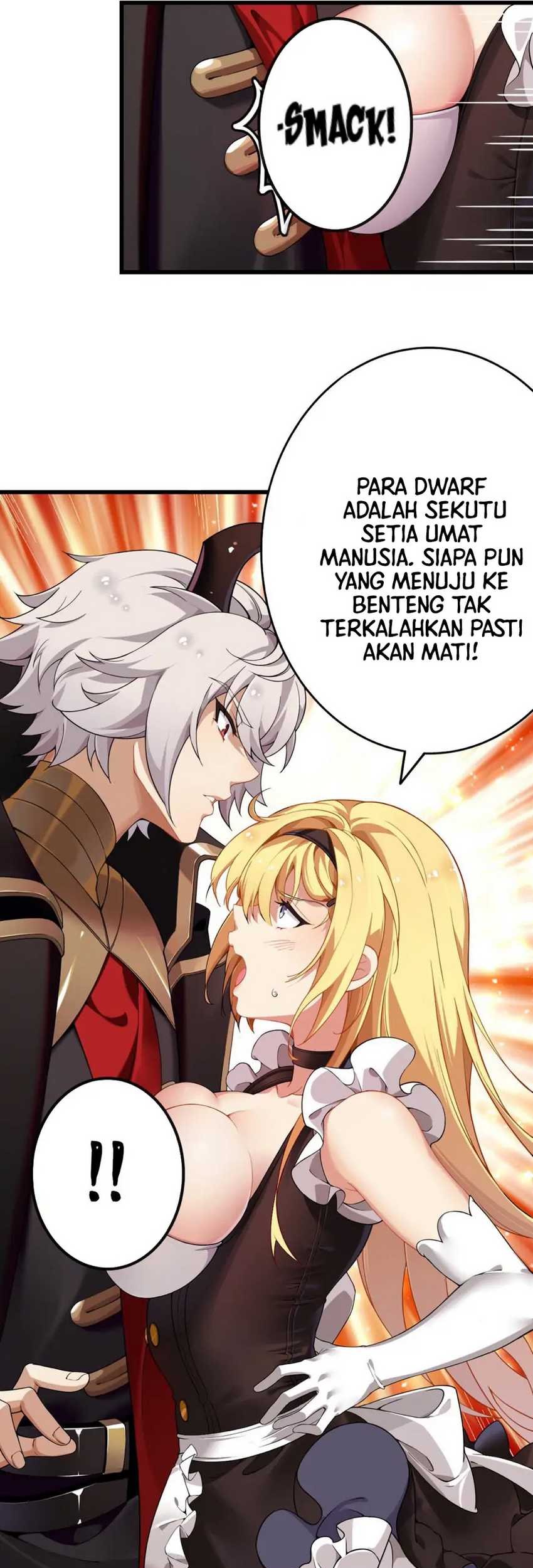 I Transmigrated Into Demon King Of Harem? Chapter 05 Gambar 14
