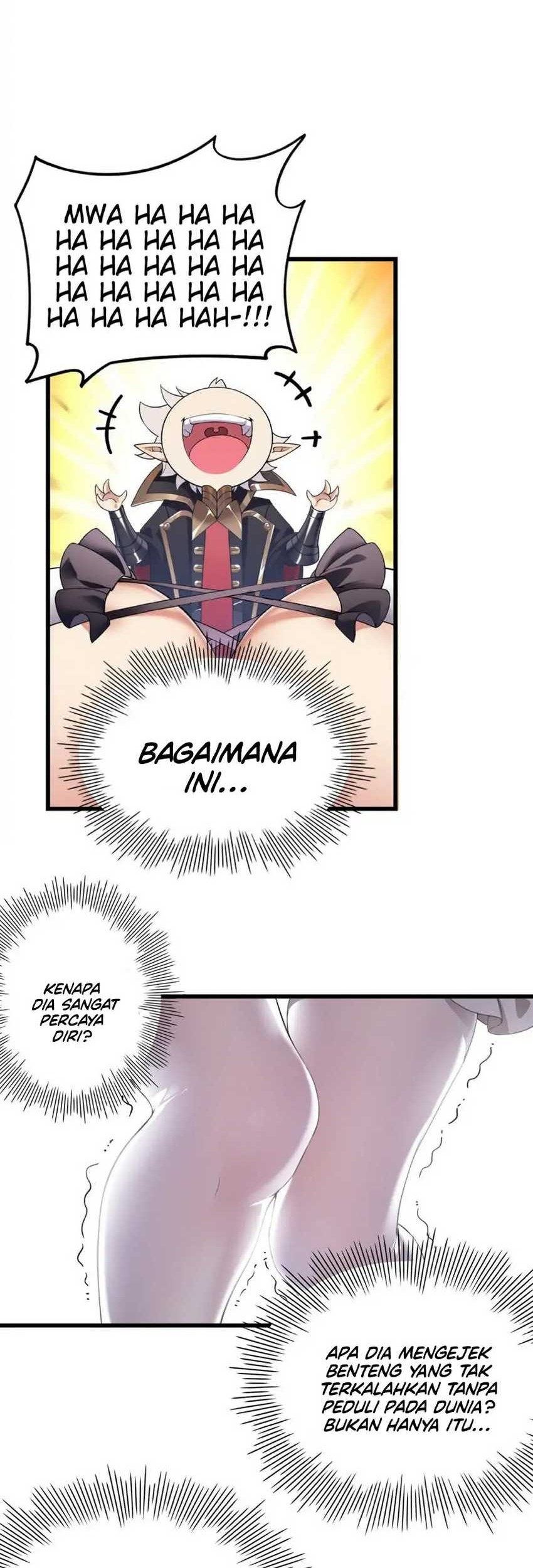 I Transmigrated Into Demon King Of Harem? Chapter 05 Gambar 17
