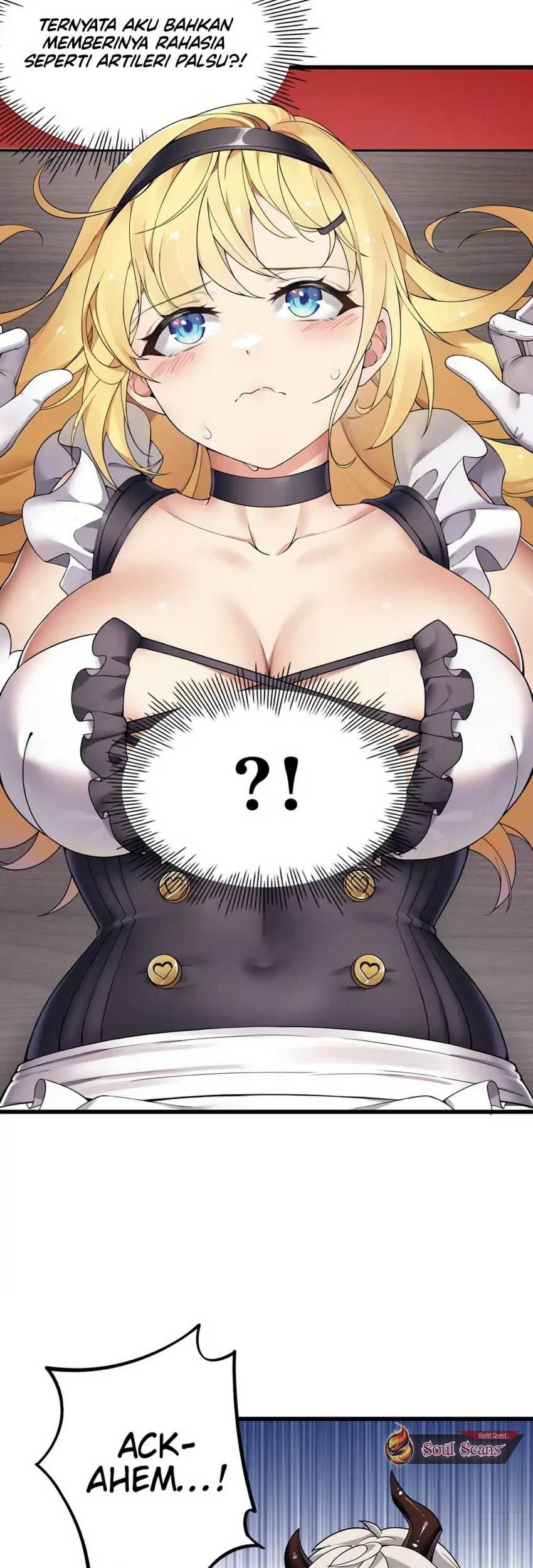 I Transmigrated Into Demon King Of Harem? Chapter 05 Gambar 18