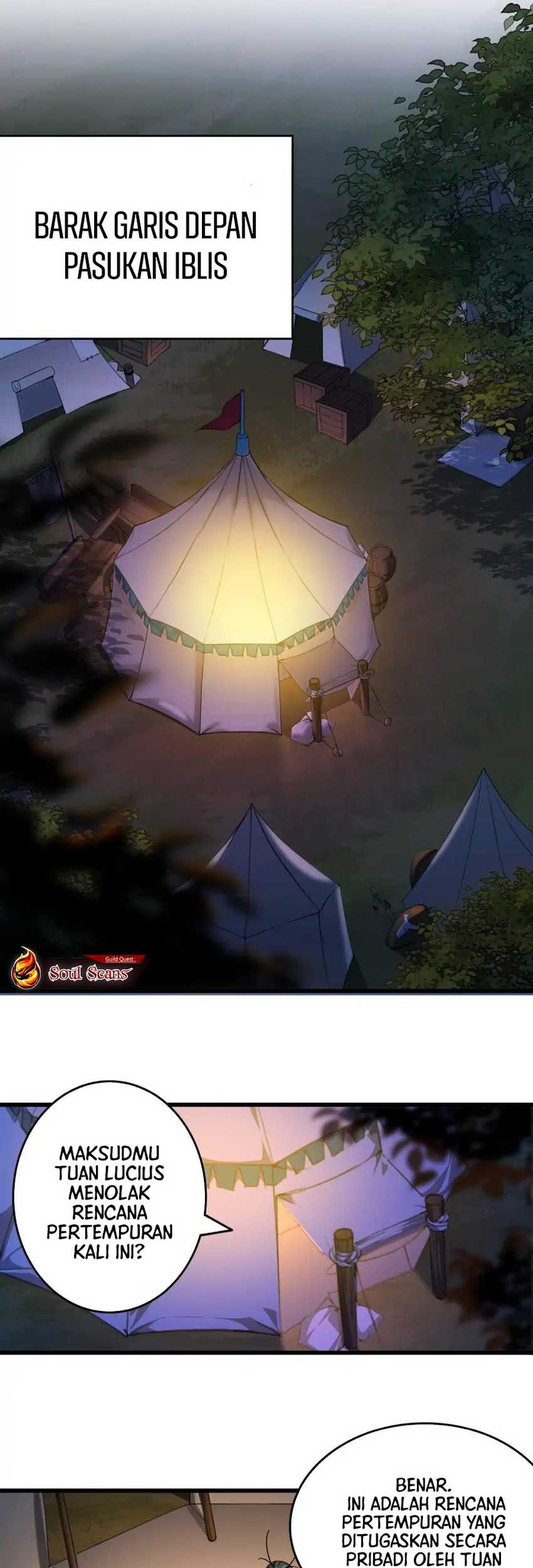 I Transmigrated Into Demon King Of Harem? Chapter 05 Gambar 20