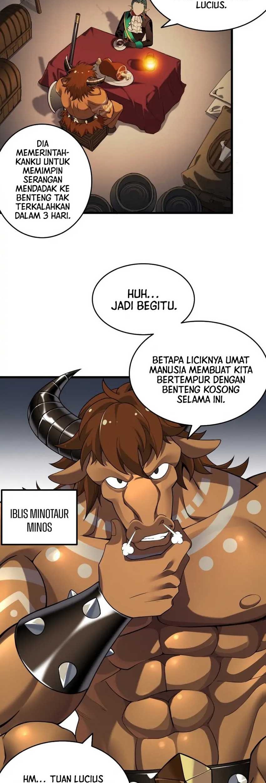 I Transmigrated Into Demon King Of Harem? Chapter 05 Gambar 21