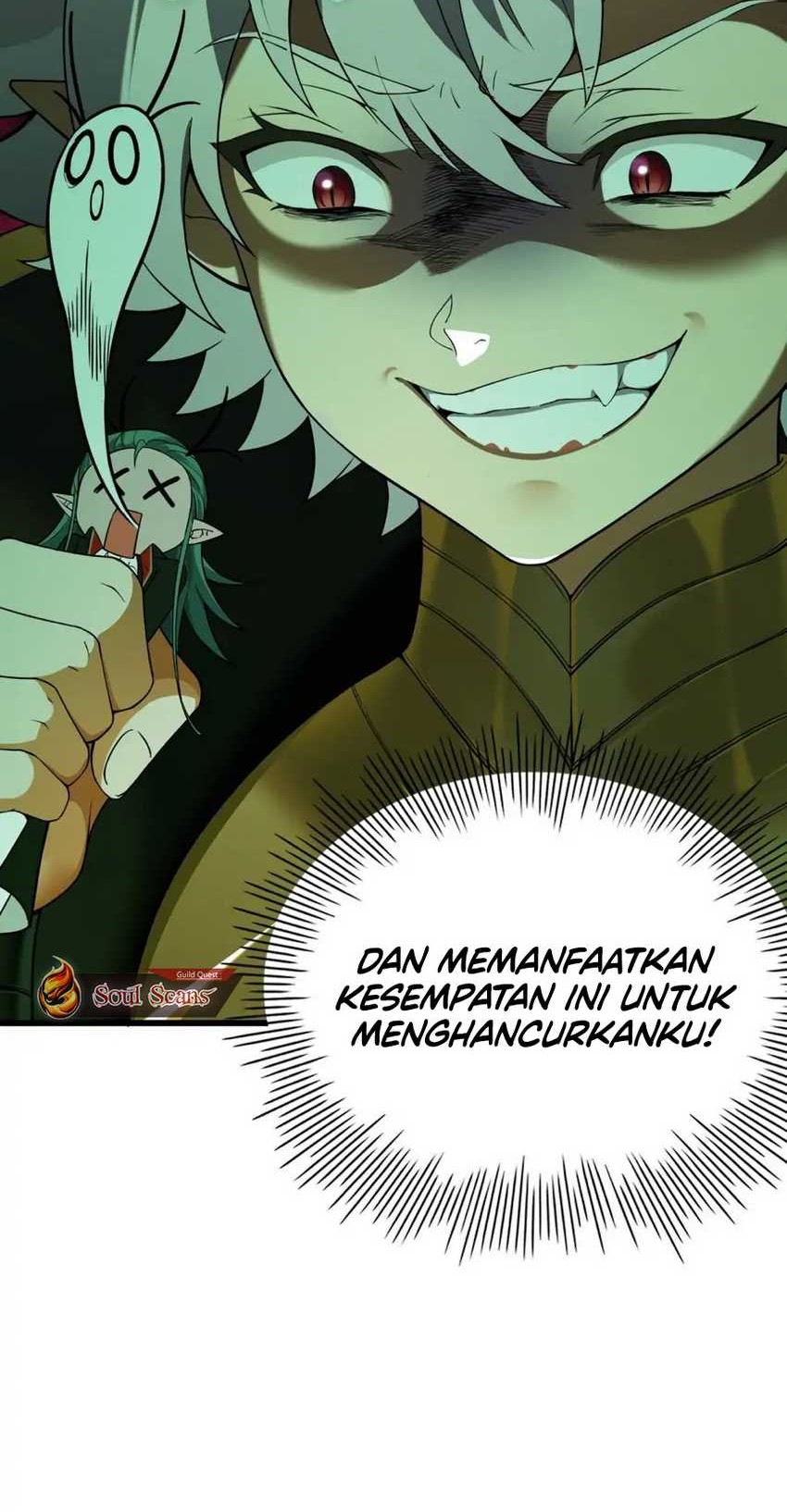 I Transmigrated Into Demon King Of Harem? Chapter 05 Gambar 27