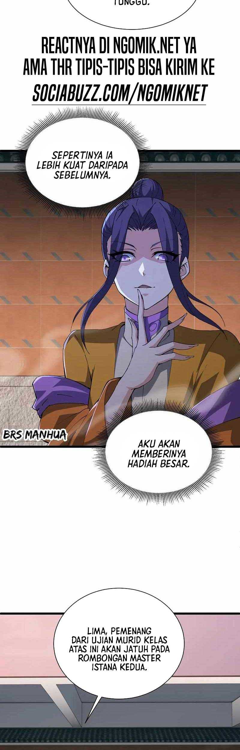 Second Fight Against the Heavens Chapter 61 Gambar 20