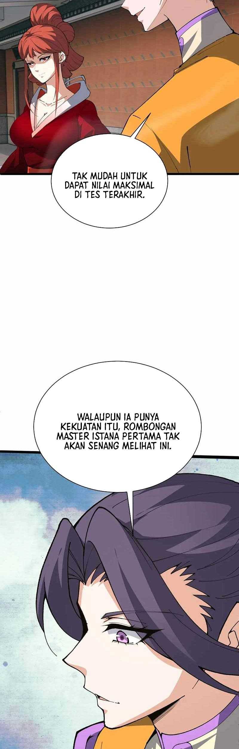 Second Fight Against the Heavens Chapter 61 Gambar 22