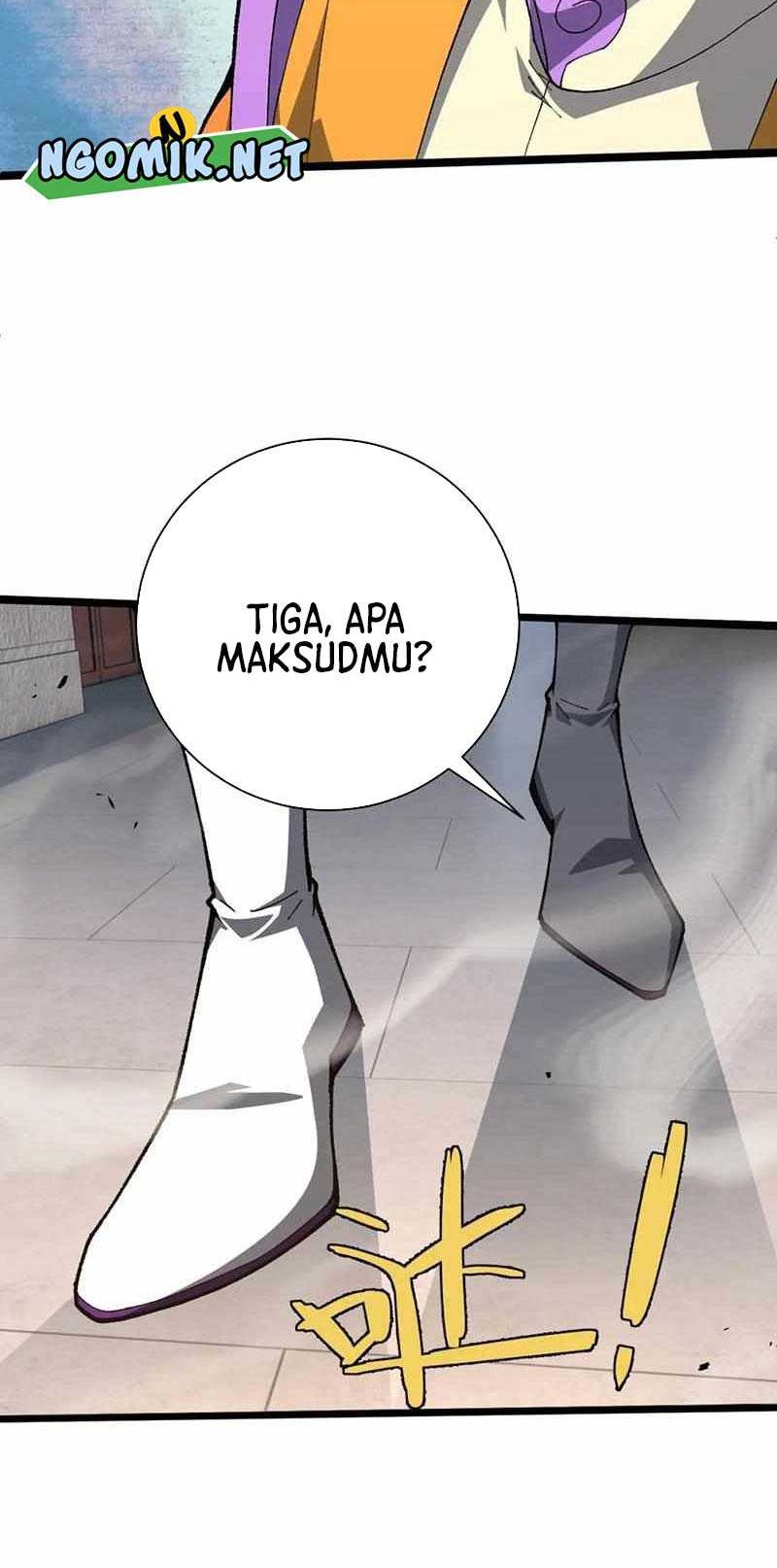 Second Fight Against the Heavens Chapter 61 Gambar 23
