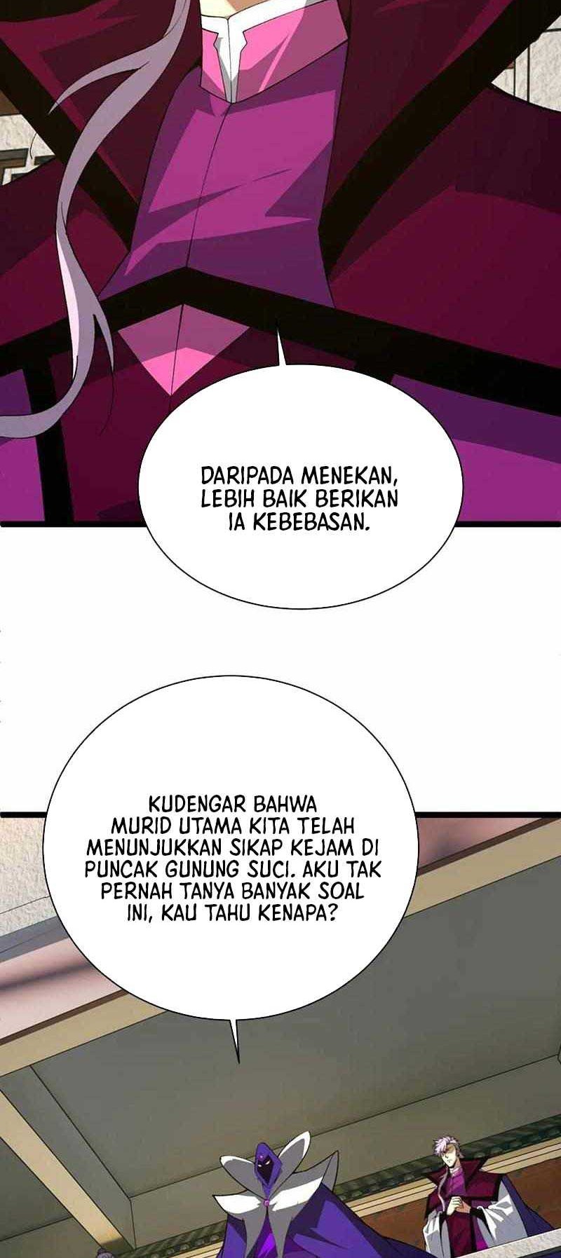 Second Fight Against the Heavens Chapter 61 Gambar 27