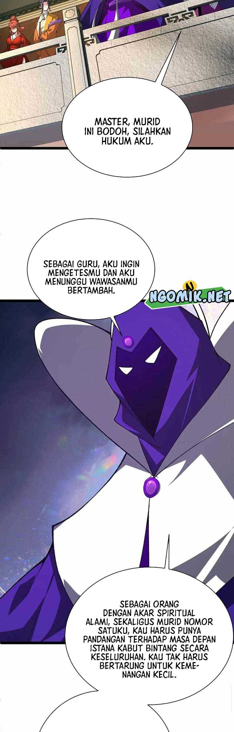 Second Fight Against the Heavens Chapter 61 Gambar 28