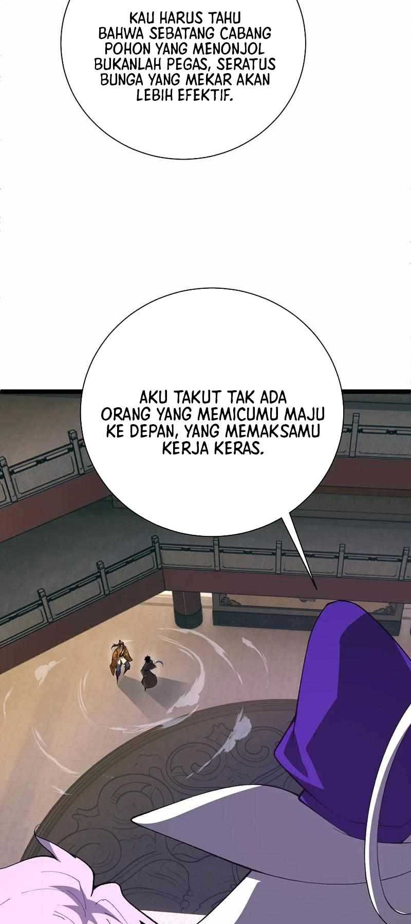 Second Fight Against the Heavens Chapter 61 Gambar 29