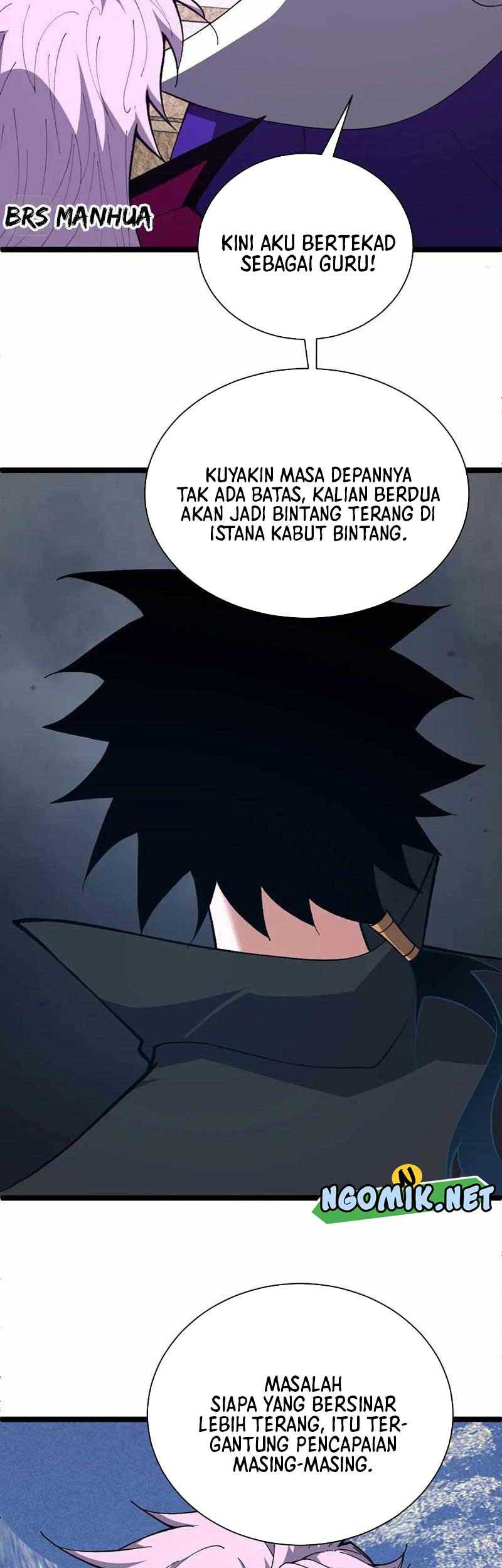 Second Fight Against the Heavens Chapter 61 Gambar 30