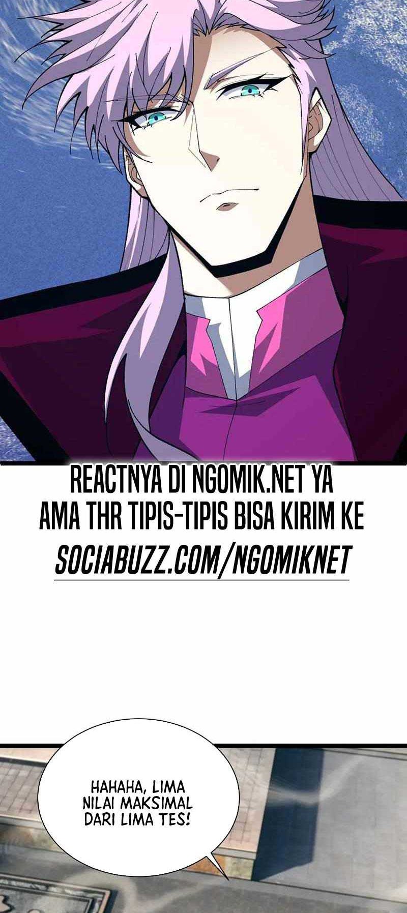 Second Fight Against the Heavens Chapter 61 Gambar 31