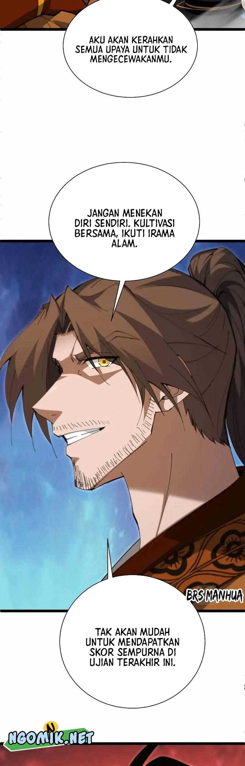 Second Fight Against the Heavens Chapter 61 Gambar 34
