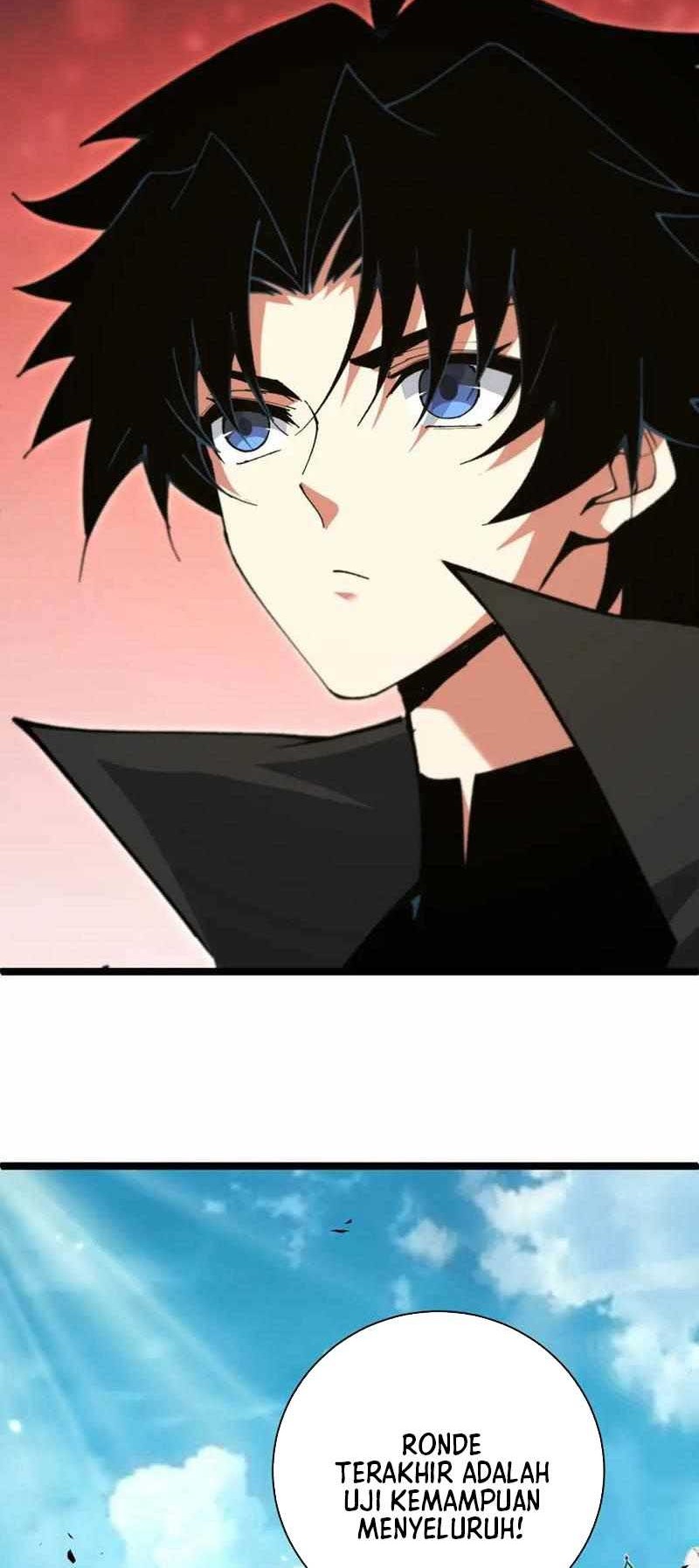 Second Fight Against the Heavens Chapter 61 Gambar 35