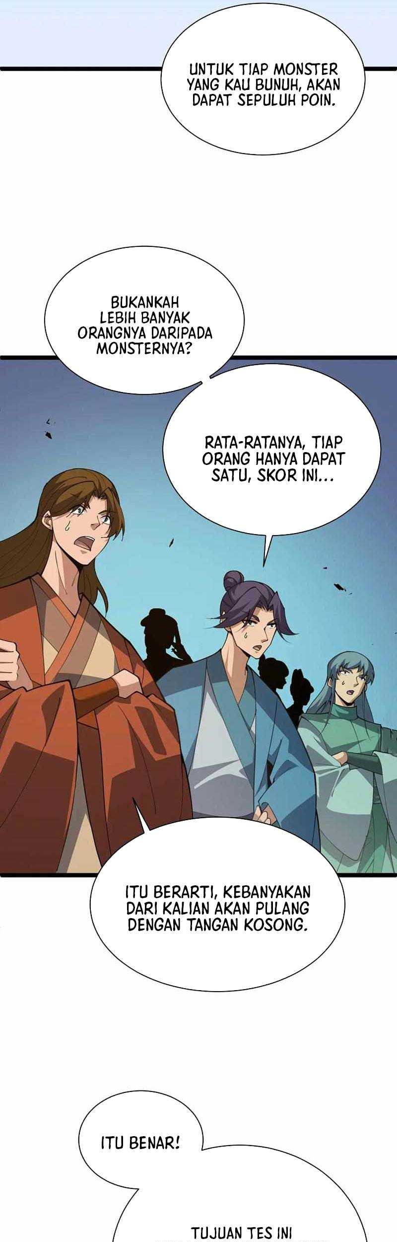 Second Fight Against the Heavens Chapter 61 Gambar 38
