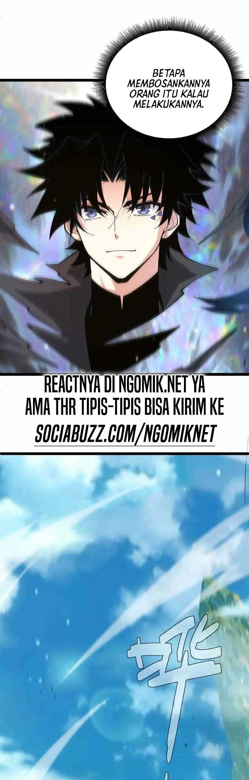 Second Fight Against the Heavens Chapter 61 Gambar 44