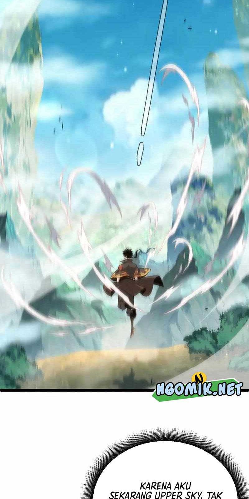 Second Fight Against the Heavens Chapter 61 Gambar 45