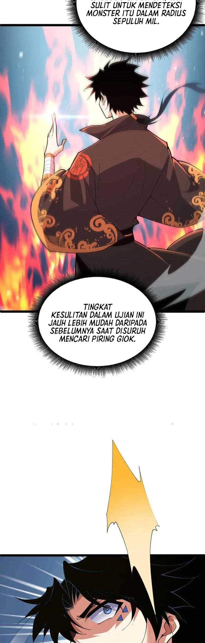 Second Fight Against the Heavens Chapter 61 Gambar 46