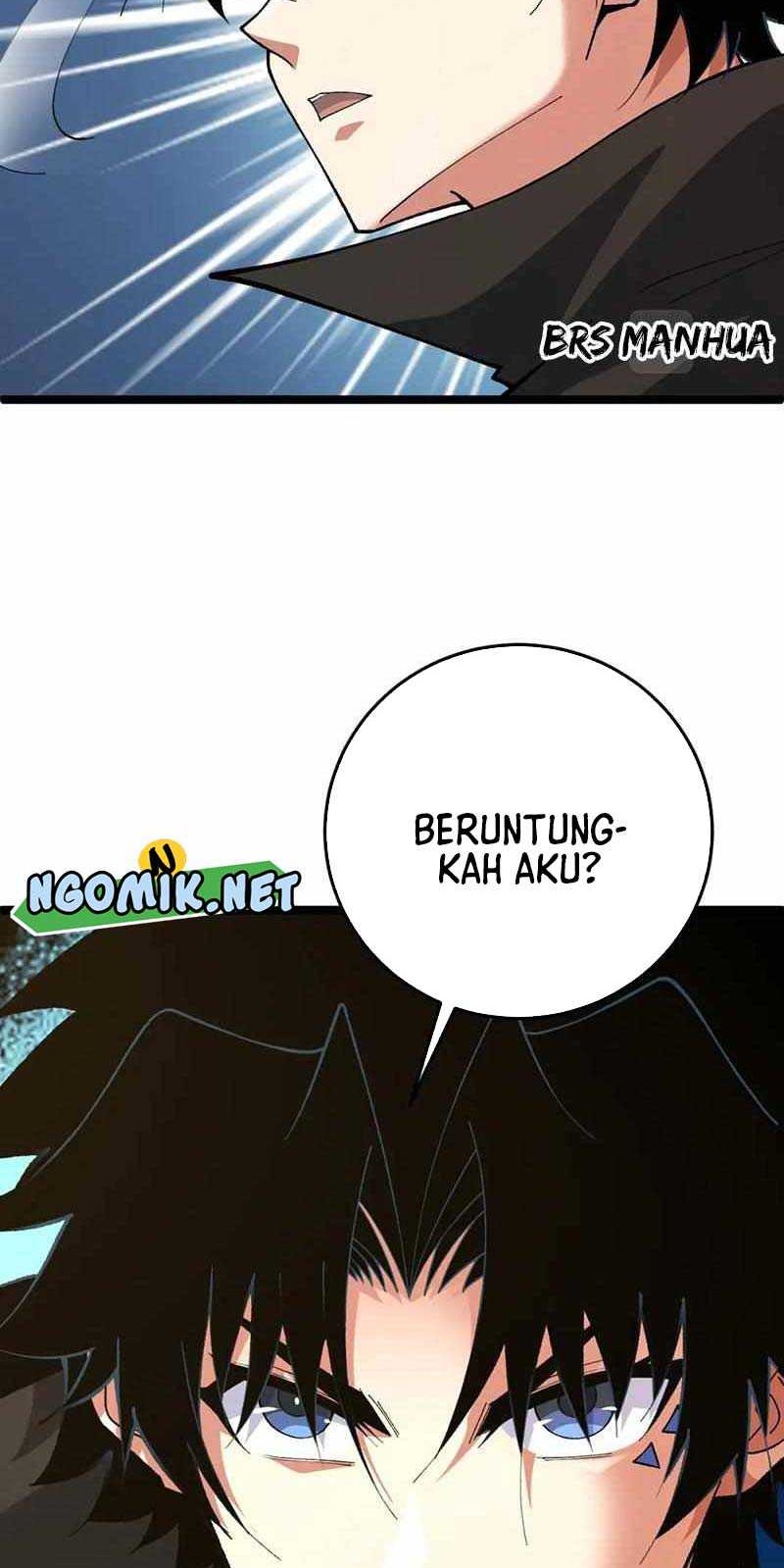 Second Fight Against the Heavens Chapter 61 Gambar 47