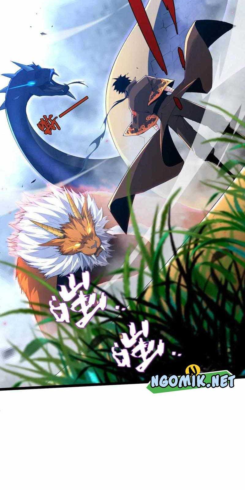 Second Fight Against the Heavens Chapter 61 Gambar 49