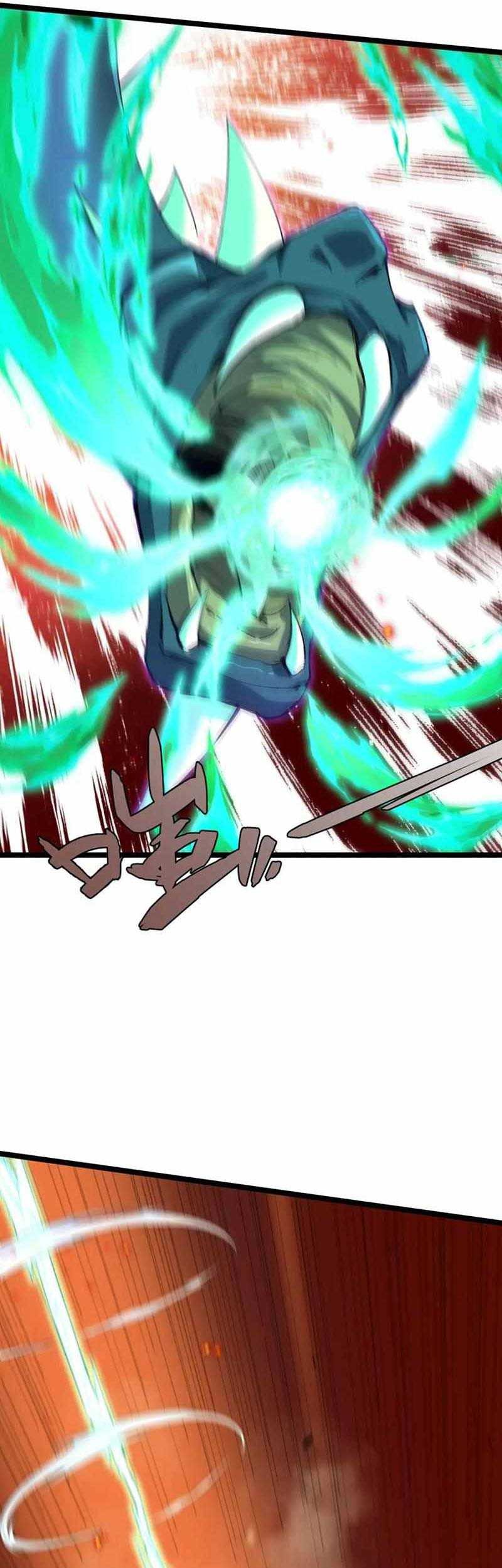 Second Fight Against the Heavens Chapter 61 Gambar 50