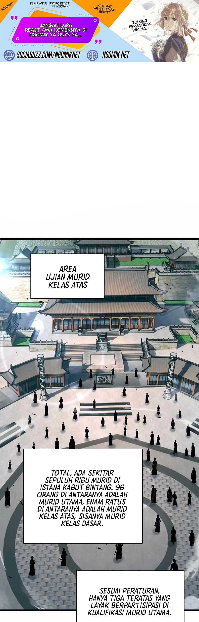 Baca Manhua Second Fight Against the Heavens Chapter 61 Gambar 2