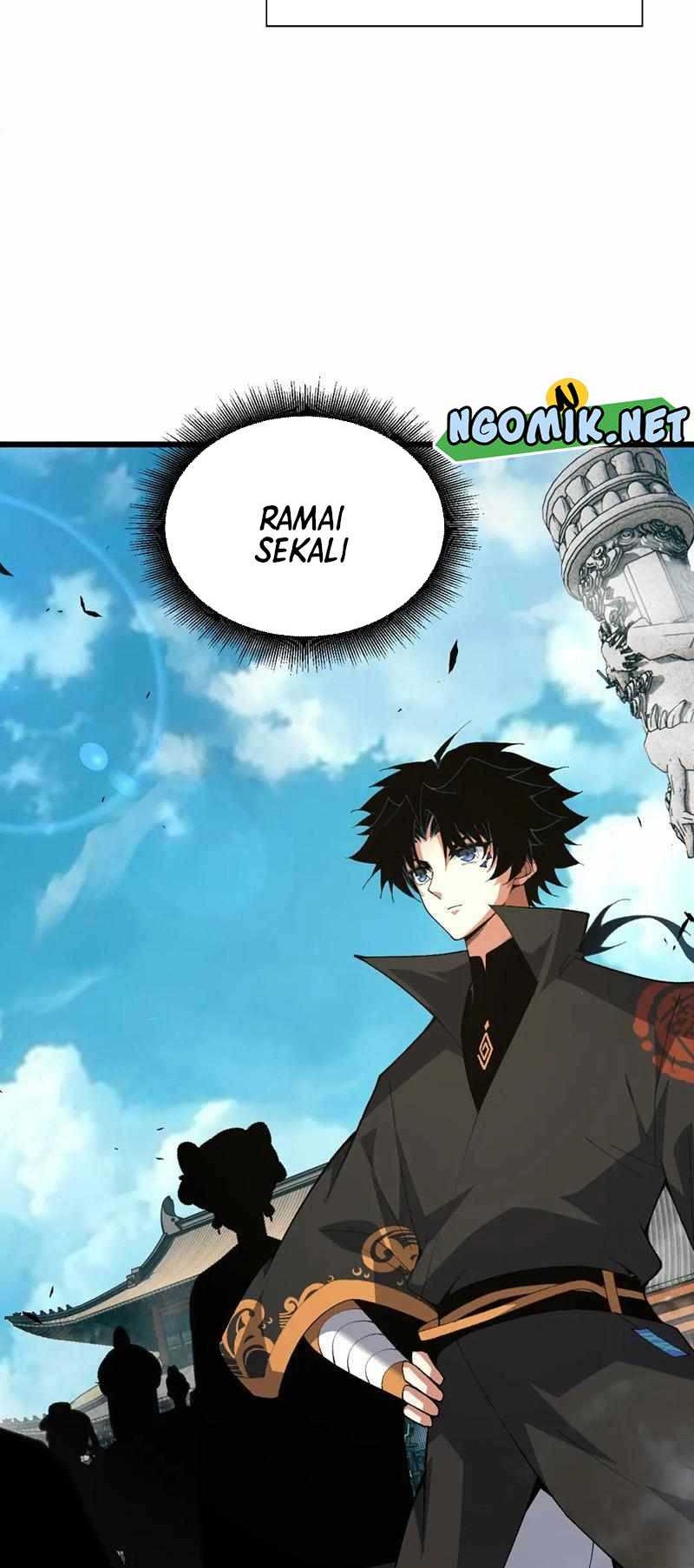 Second Fight Against the Heavens Chapter 61 Gambar 3