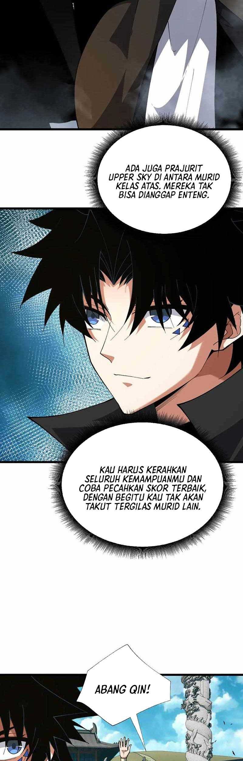Second Fight Against the Heavens Chapter 61 Gambar 4