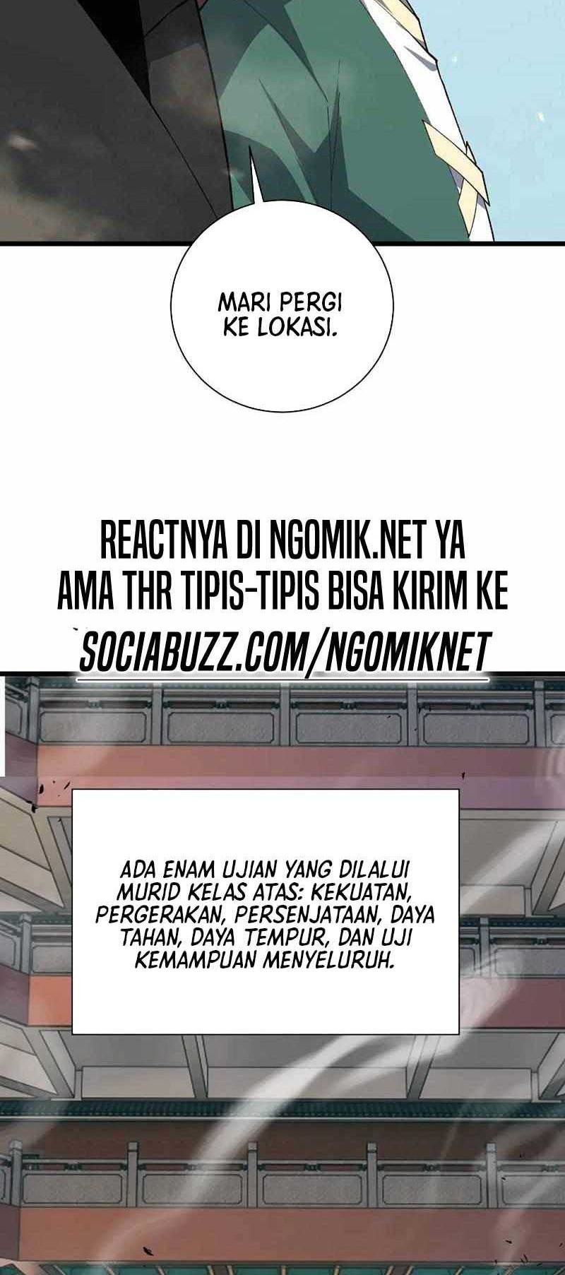 Second Fight Against the Heavens Chapter 61 Gambar 9