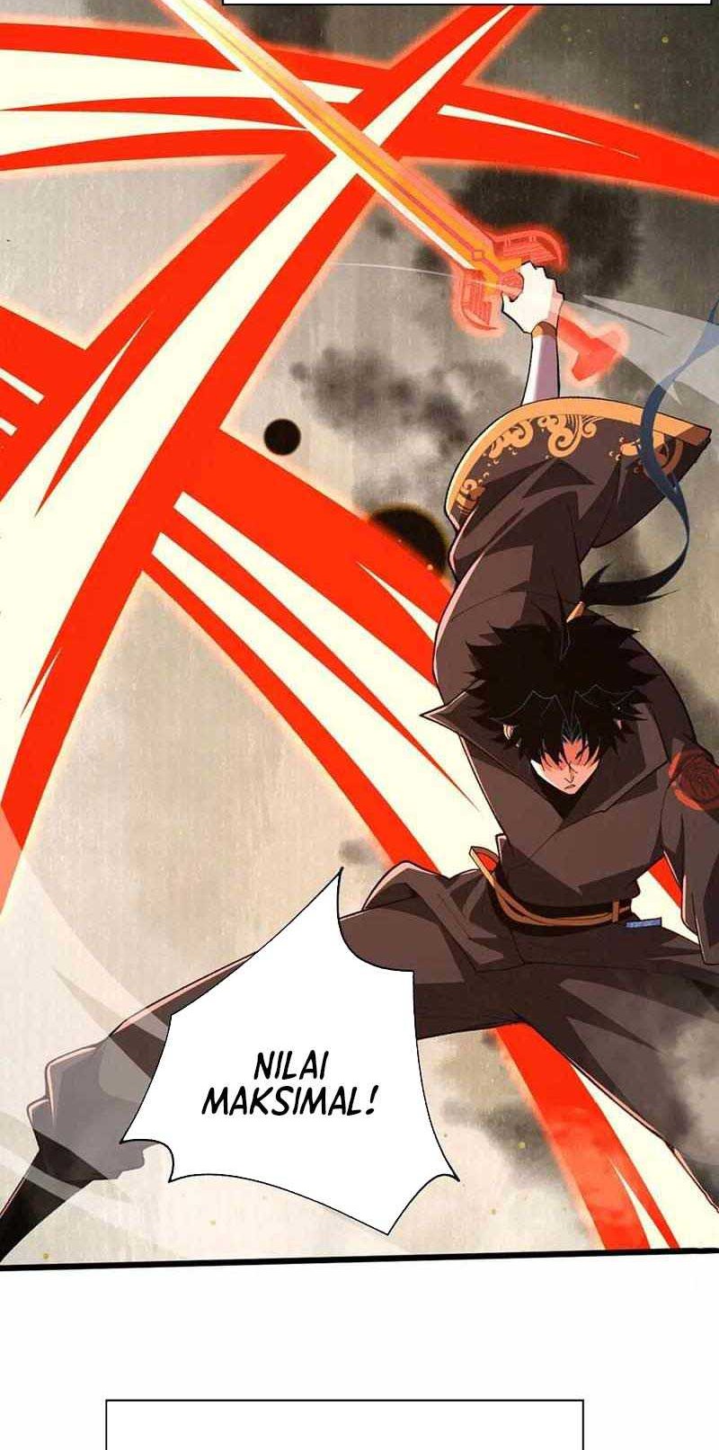 Second Fight Against the Heavens Chapter 61 Gambar 15