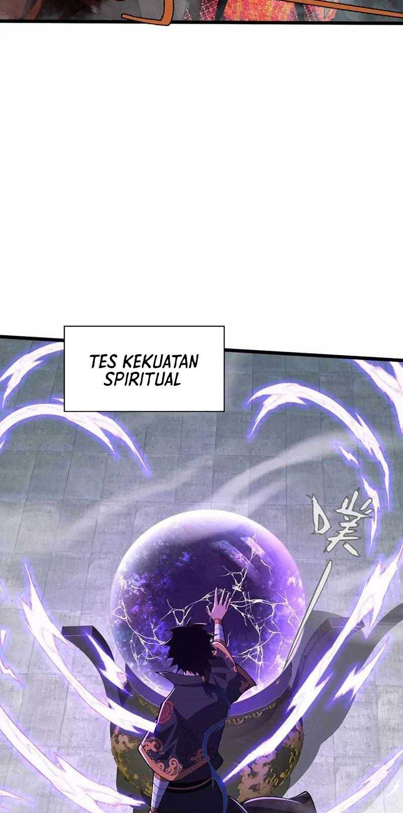 Second Fight Against the Heavens Chapter 61 Gambar 17
