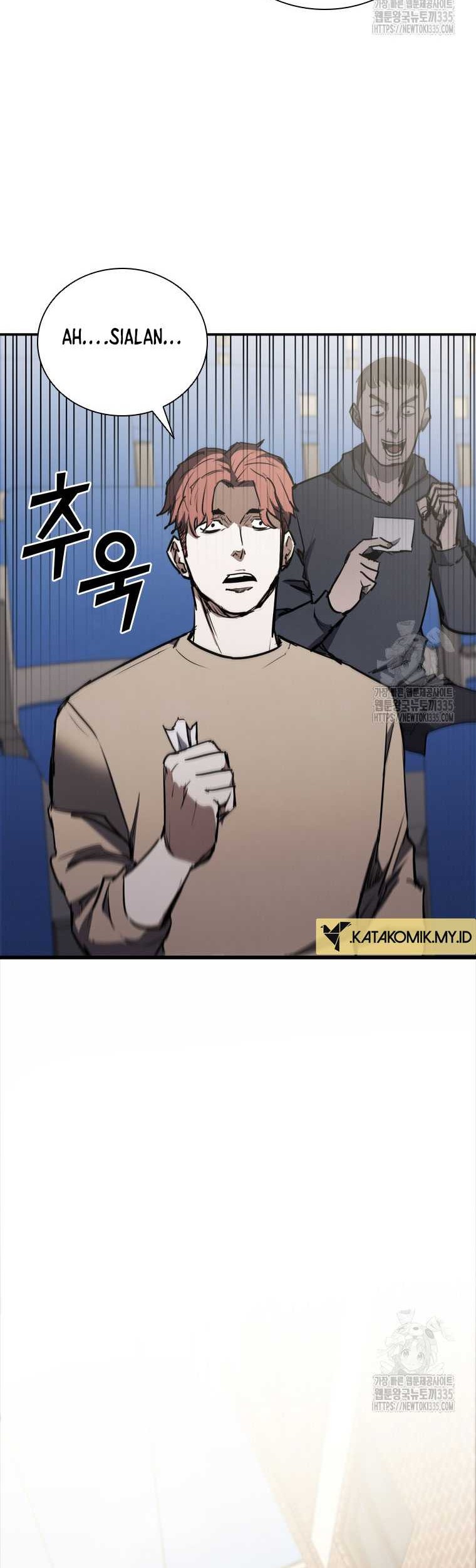 Shark Wyvern Chapter 52 Gambar 21