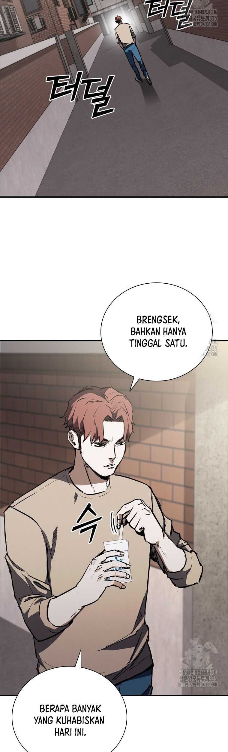 Shark Wyvern Chapter 52 Gambar 23