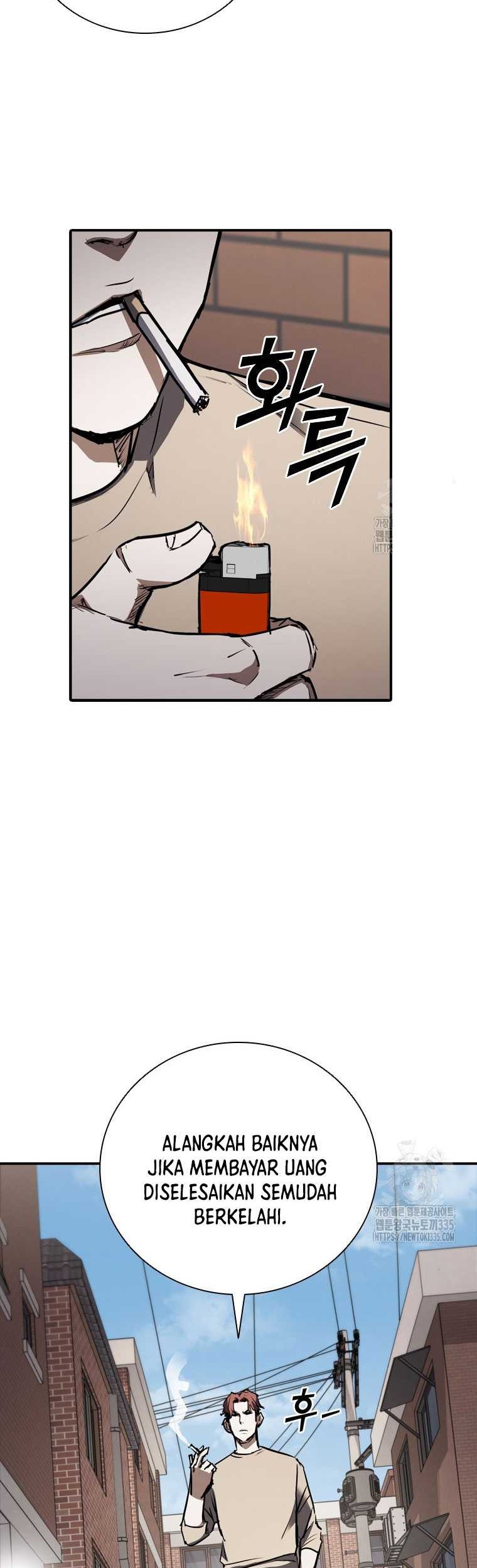Shark Wyvern Chapter 52 Gambar 24