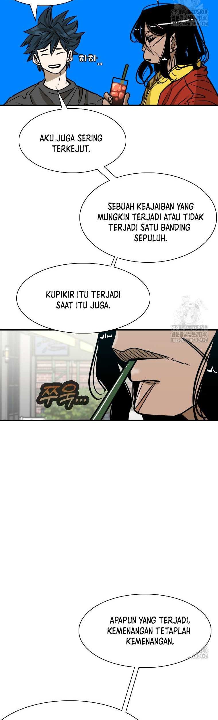 Shark Chapter 324 Gambar 45