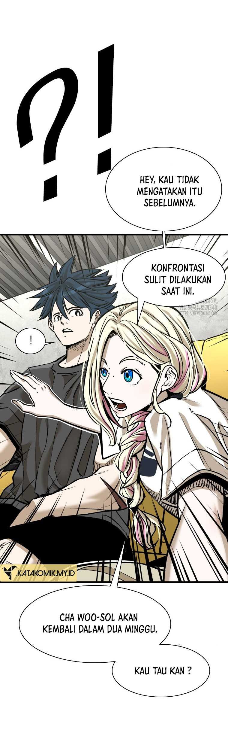 Baca Manhwa Shark Chapter 324 Gambar 2